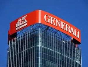 Generali: profit net ajustat record de 4,3 miliarde de euro în 2025